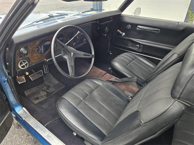 1969 Pontiac Firebird (CC-2109146) for sale in St. Charles, Illinois