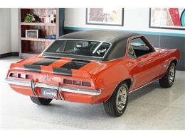1969 Chevrolet Camaro (CC-2109147) for sale in Portland, Oregon
