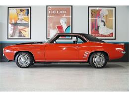 1969 Chevrolet Camaro (CC-2109147) for sale in Portland, Oregon