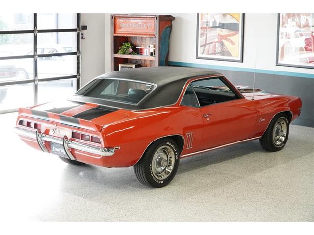 1969 Chevrolet Camaro (CC-2109147) for sale in Portland, Oregon