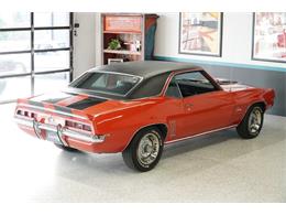 1969 Chevrolet Camaro (CC-2109147) for sale in Portland, Oregon