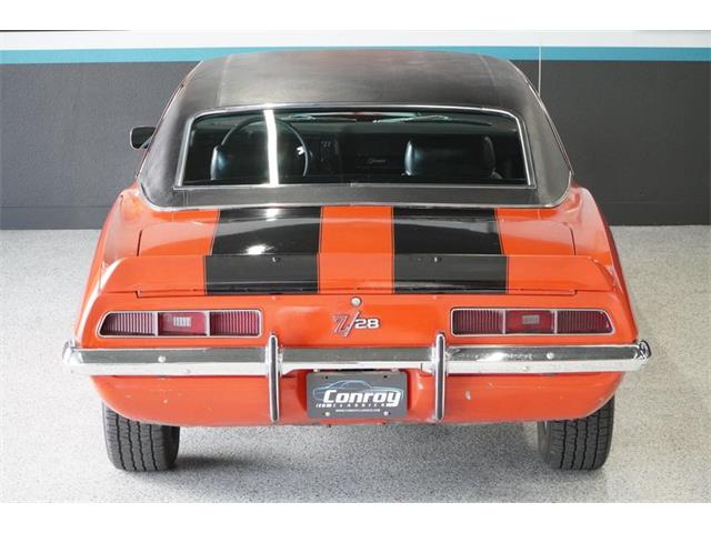 1969 Chevrolet Camaro (CC-2109147) for sale in Portland, Oregon