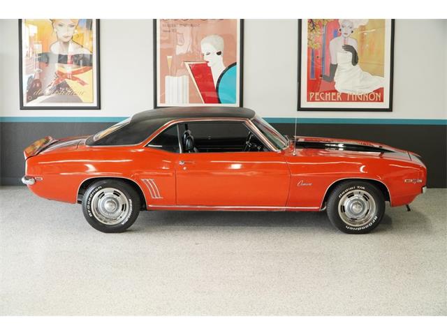 1969 Chevrolet Camaro (CC-2109147) for sale in Portland, Oregon