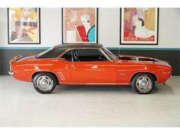 1969 Chevrolet Camaro (CC-2109147) for sale in Portland, Oregon