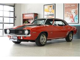 1969 Chevrolet Camaro (CC-2109147) for sale in Portland, Oregon