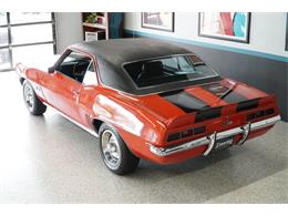 1969 Chevrolet Camaro (CC-2109147) for sale in Portland, Oregon