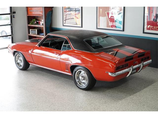 1969 Chevrolet Camaro (CC-2109147) for sale in Portland, Oregon