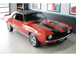 1969 Chevrolet Camaro (CC-2109147) for sale in Portland, Oregon