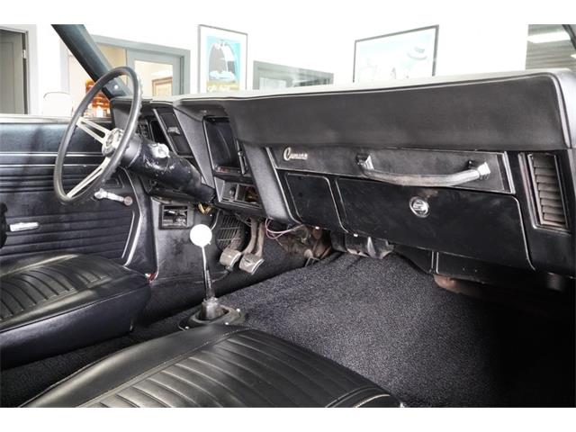1969 Chevrolet Camaro (CC-2109147) for sale in Portland, Oregon