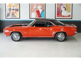 1969 Chevrolet Camaro (CC-2109147) for sale in Portland, Oregon