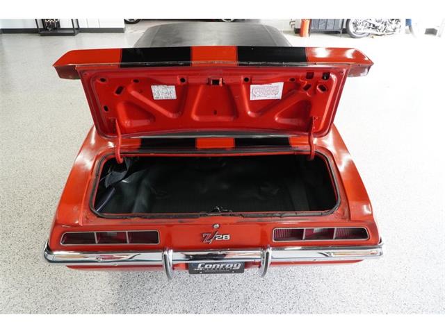 1969 Chevrolet Camaro (CC-2109147) for sale in Portland, Oregon