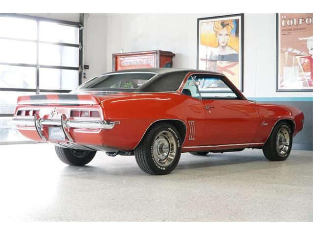 1969 Chevrolet Camaro (CC-2109147) for sale in Portland, Oregon