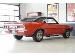 1969 Chevrolet Camaro (CC-2109147) for sale in Portland, Oregon