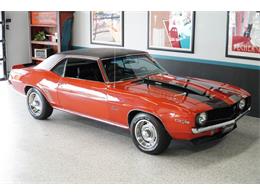 1969 Chevrolet Camaro (CC-2109147) for sale in Portland, Oregon