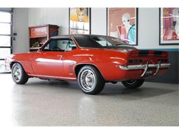 1969 Chevrolet Camaro (CC-2109147) for sale in Portland, Oregon