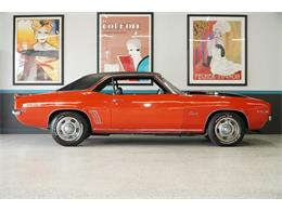 1969 Chevrolet Camaro (CC-2109147) for sale in Portland, Oregon