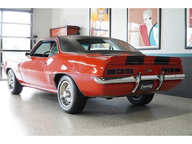 1969 Chevrolet Camaro (CC-2109147) for sale in Portland, Oregon