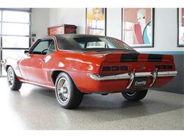 1969 Chevrolet Camaro (CC-2109147) for sale in Portland, Oregon