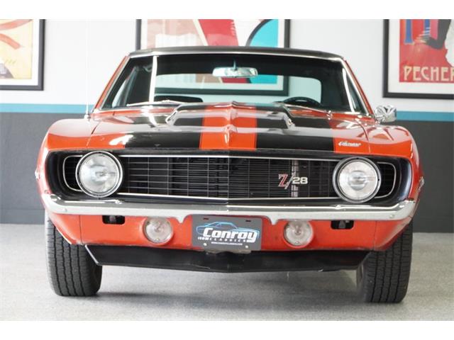 1969 Chevrolet Camaro (CC-2109147) for sale in Portland, Oregon