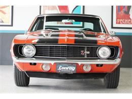 1969 Chevrolet Camaro (CC-2109147) for sale in Portland, Oregon
