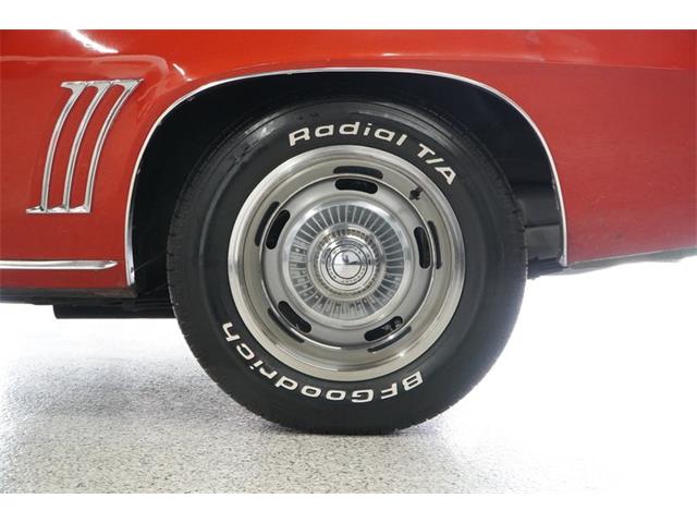 1969 Chevrolet Camaro (CC-2109147) for sale in Portland, Oregon