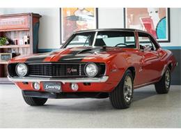 1969 Chevrolet Camaro (CC-2109147) for sale in Portland, Oregon