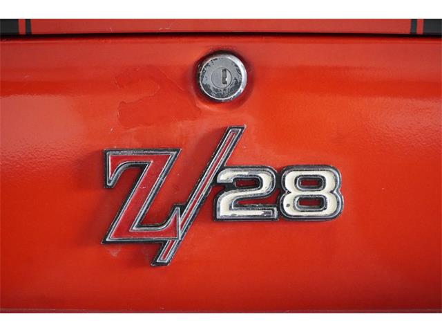 1969 Chevrolet Camaro (CC-2109147) for sale in Portland, Oregon