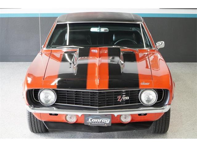 1969 Chevrolet Camaro (CC-2109147) for sale in Portland, Oregon