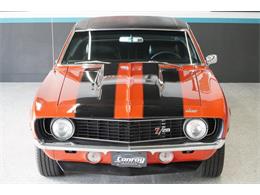1969 Chevrolet Camaro (CC-2109147) for sale in Portland, Oregon