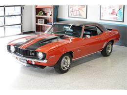 1969 Chevrolet Camaro (CC-2109147) for sale in Portland, Oregon