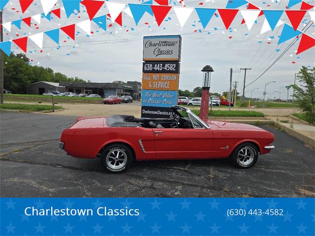 1965 Ford Mustang (CC-2109148) for sale in St. Charles, Illinois