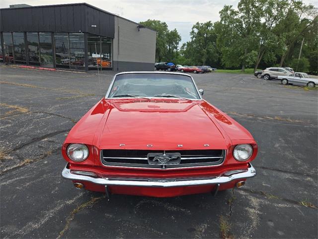 1965 Ford Mustang (CC-2109148) for sale in St. Charles, Illinois