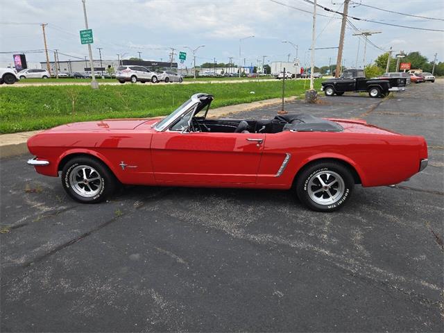 1965 Ford Mustang (CC-2109148) for sale in St. Charles, Illinois