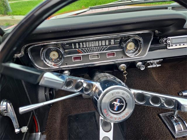 1965 Ford Mustang (CC-2109148) for sale in St. Charles, Illinois