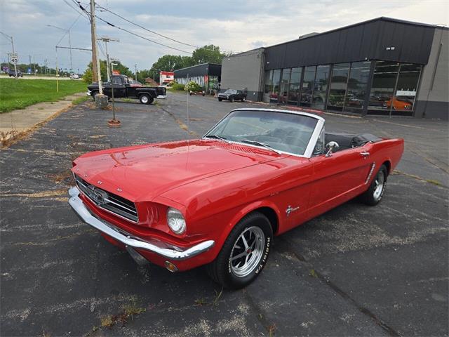1965 Ford Mustang (CC-2109148) for sale in St. Charles, Illinois
