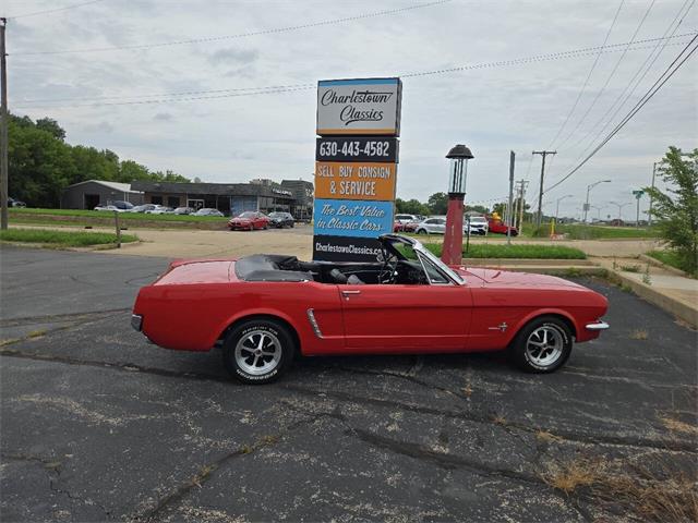 1965 Ford Mustang (CC-2109148) for sale in St. Charles, Illinois