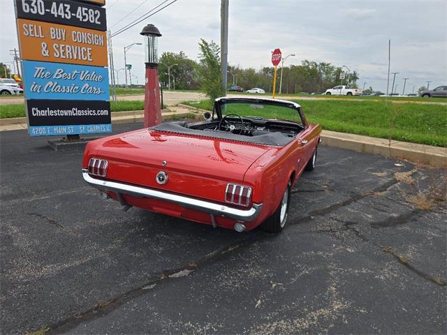 1965 Ford Mustang (CC-2109148) for sale in St. Charles, Illinois
