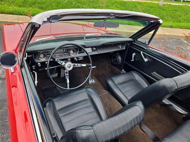 1965 Ford Mustang (CC-2109148) for sale in St. Charles, Illinois