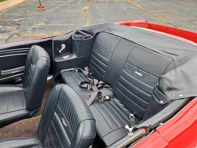 1965 Ford Mustang (CC-2109148) for sale in St. Charles, Illinois