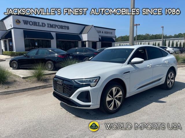 2024 Audi Q8 (CC-2100915) for sale in Jacksonville, Florida