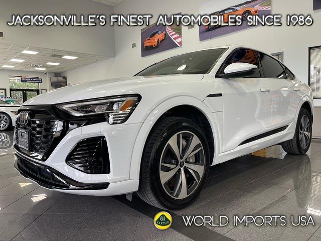 2024 Audi Q8 (CC-2100915) for sale in Jacksonville, Florida