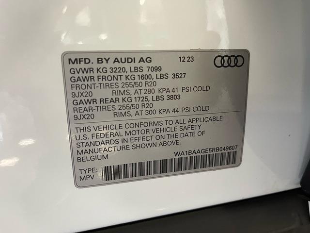 2024 Audi Q8 (CC-2100915) for sale in Jacksonville, Florida