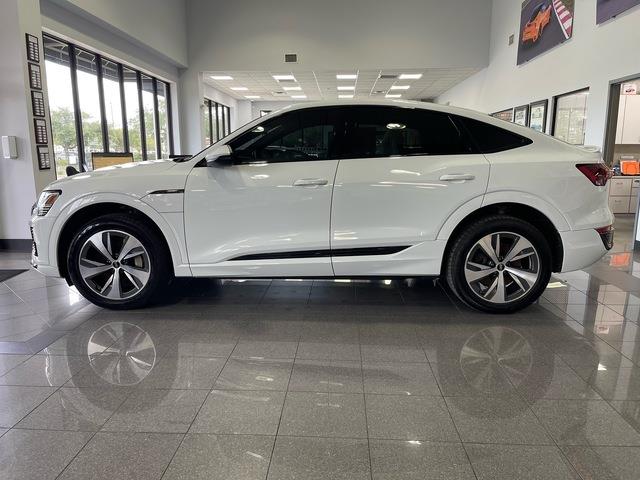 2024 Audi Q8 (CC-2100915) for sale in Jacksonville, Florida
