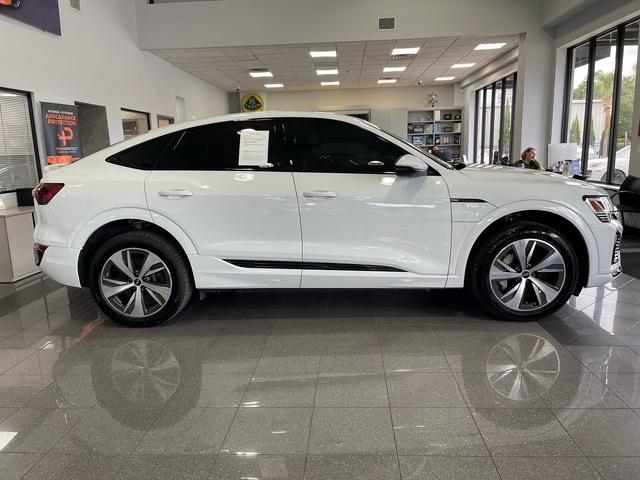 2024 Audi Q8 (CC-2100915) for sale in Jacksonville, Florida