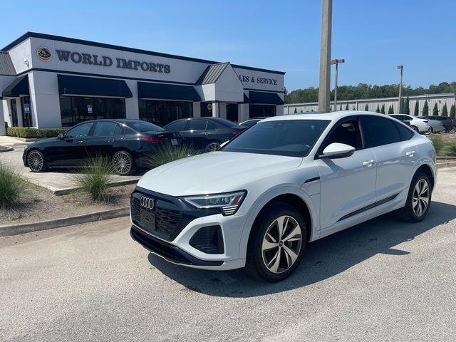 2024 Audi Q8 (CC-2100915) for sale in Jacksonville, Florida