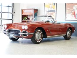 1962 Chevrolet Corvette (CC-2109150) for sale in Portland, Oregon