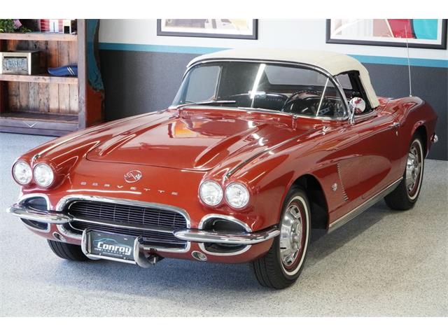 1962 Chevrolet Corvette (CC-2109150) for sale in Portland, Oregon