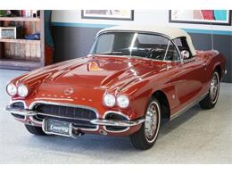 1962 Chevrolet Corvette (CC-2109150) for sale in Portland, Oregon