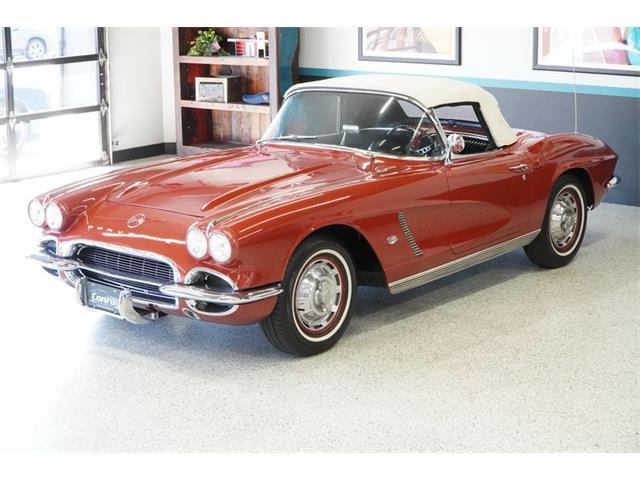 1962 Chevrolet Corvette (CC-2109150) for sale in Portland, Oregon