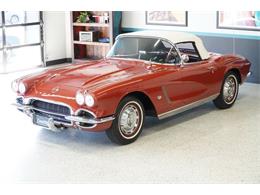 1962 Chevrolet Corvette (CC-2109150) for sale in Portland, Oregon